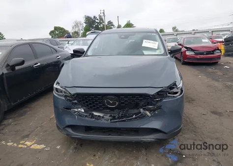 2022 Mazda Cx-5 2.5 S Carbon Edition from USA, damaged, VIN JM3KFBCM9N0542679
